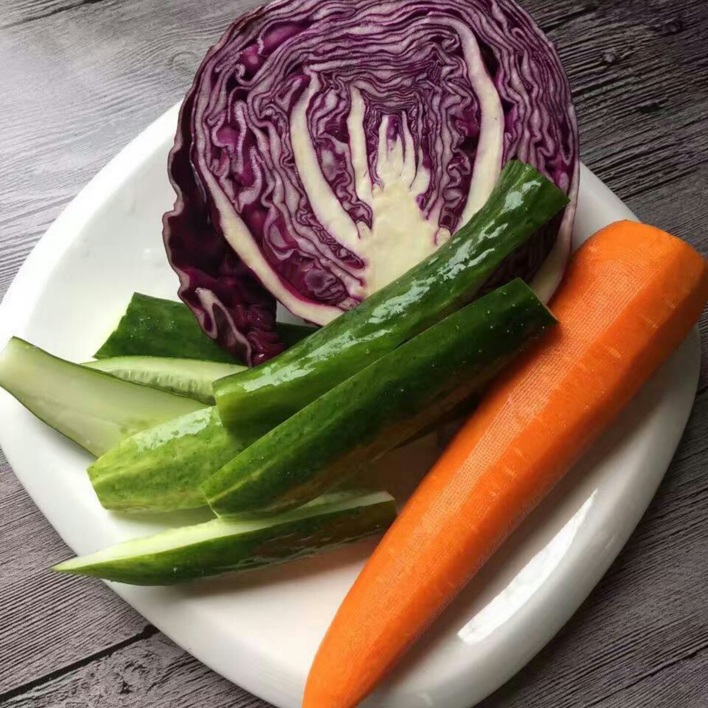 紫薯香蕉方片甜品图片 土衣田水 下厨房