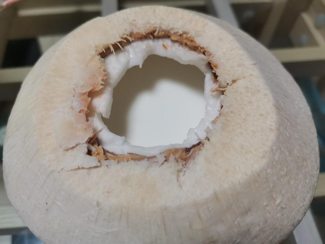 想要做出完美的嫩滑椰子冻🥥记住这个比例就对了