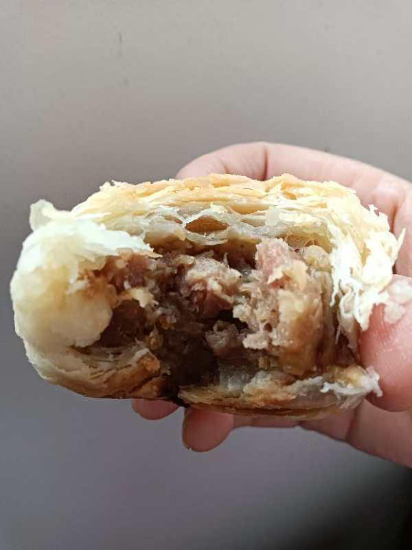 鲜肉月饼