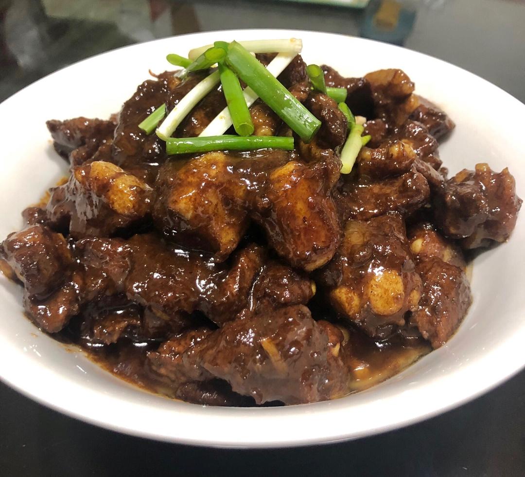 红烧排骨