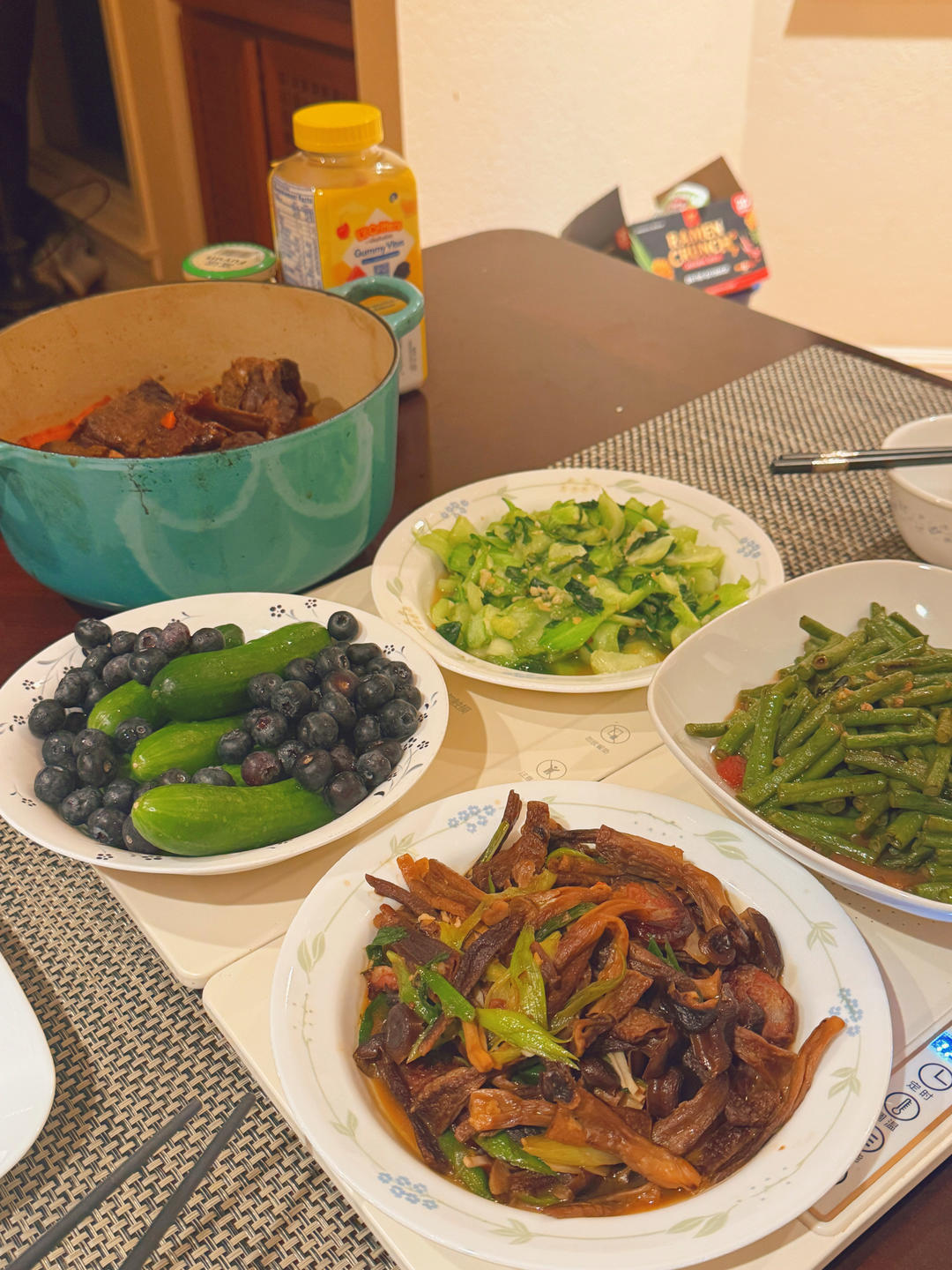 晚餐•2026年2月4日