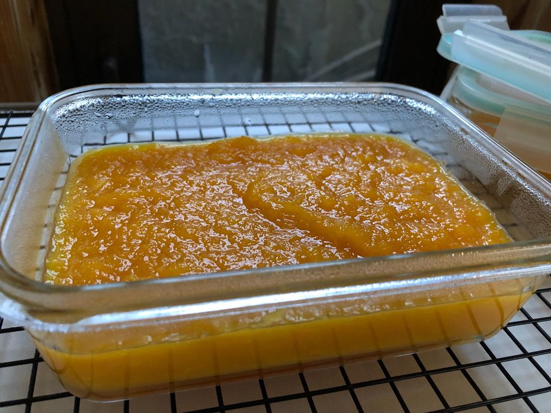 橙子果酱