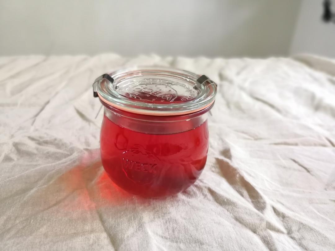 草莓糖浆