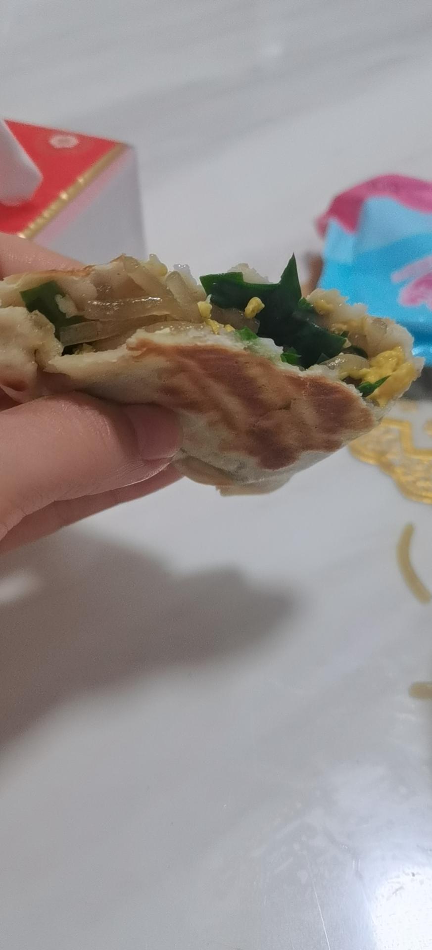 【小高姐】传统韭菜盒子