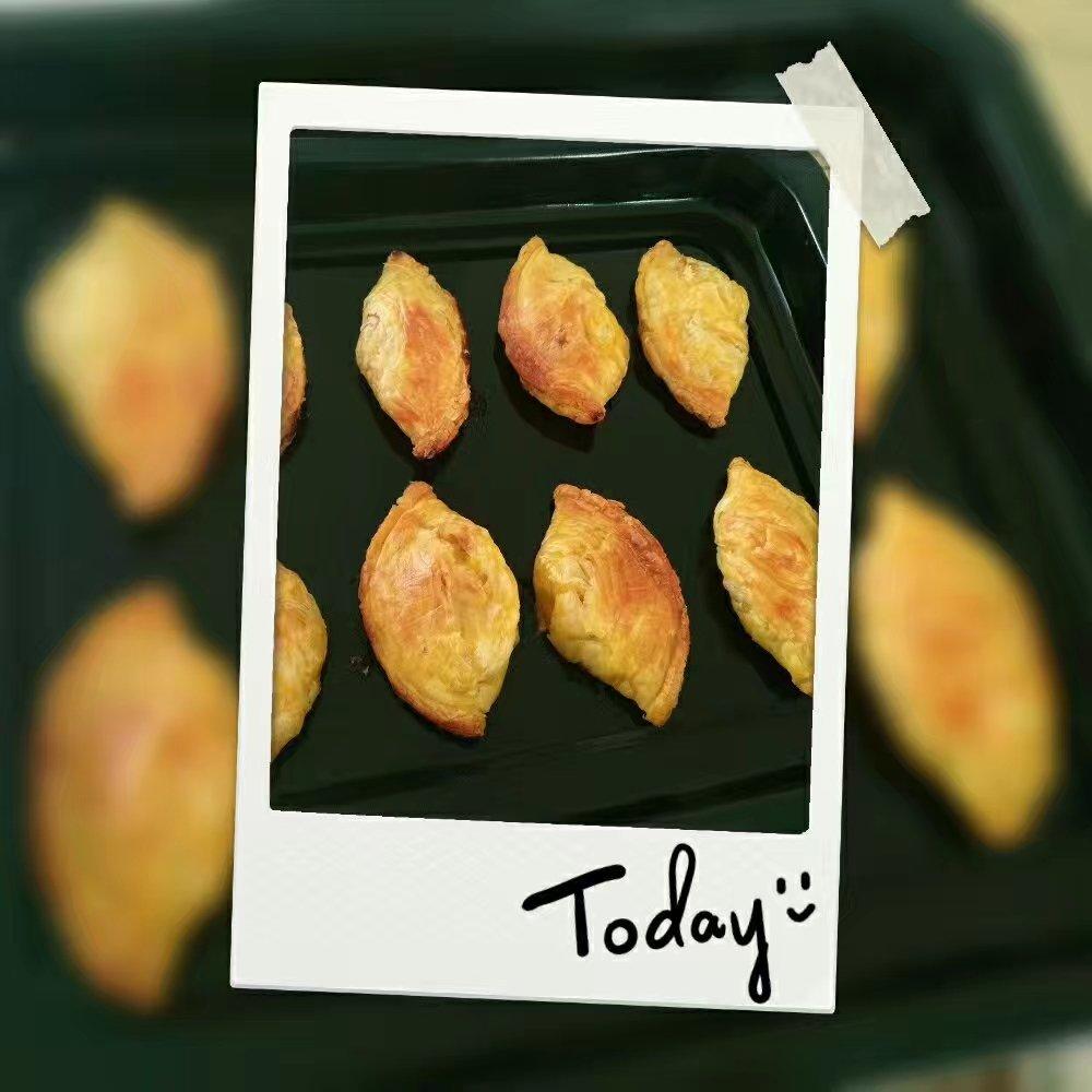 巧用蛋挞皮做各种酥派（榴莲酥 苹果派 凤梨酥 红豆酥 香芋酥 叉烧酥……）