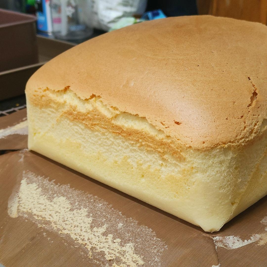 超软的古早蛋糕高，Duang~Duang~,成功率很高