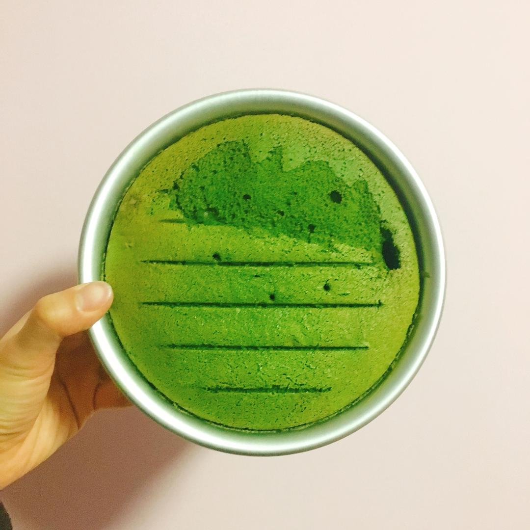 给自己的蛋糕弄个家