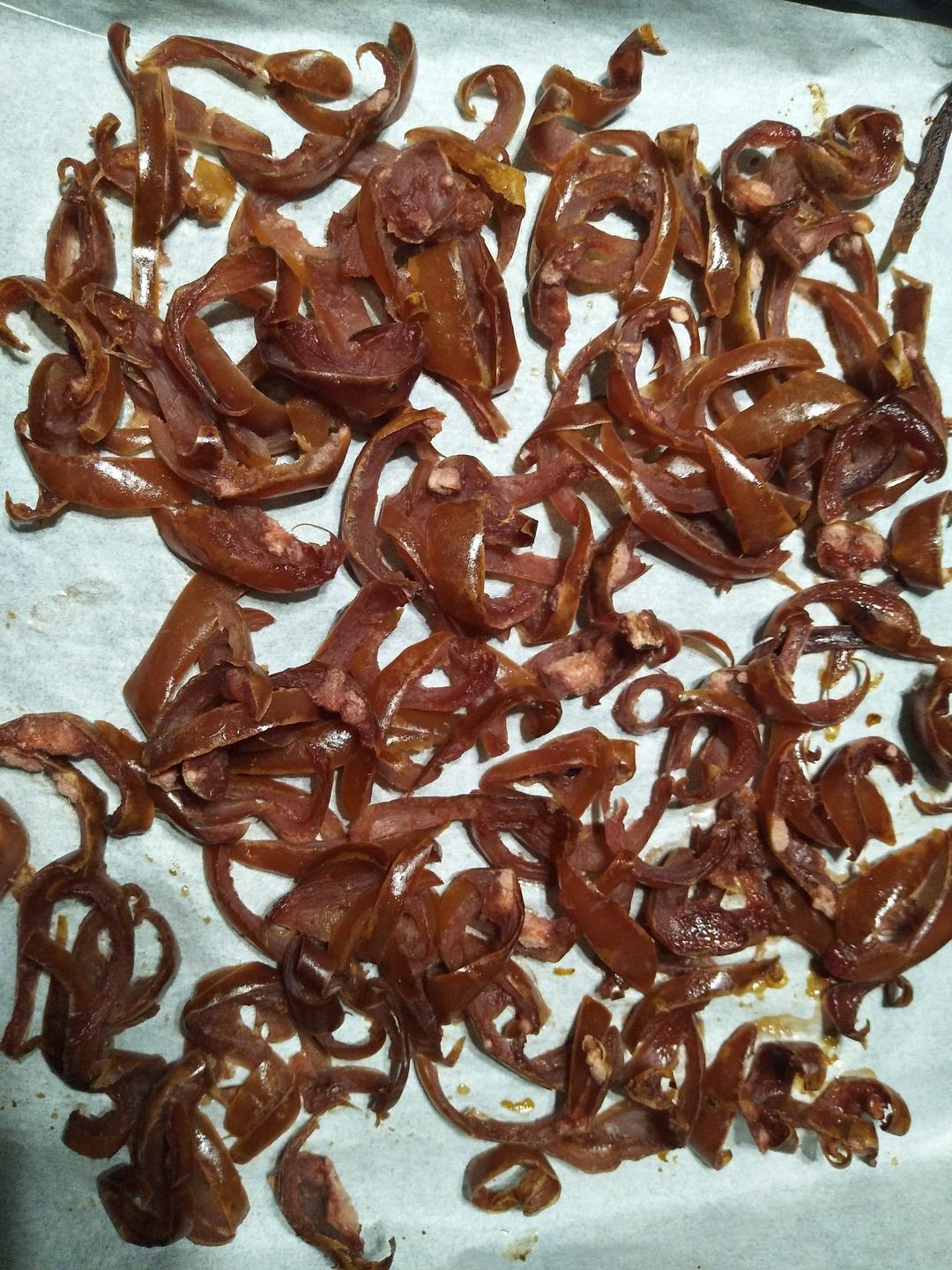 百香果皮糖——百香果皮再也不浪费了！