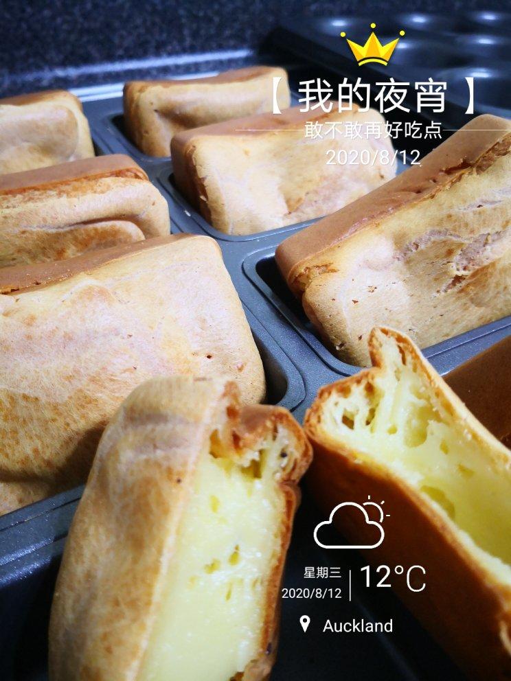 外酥里糯❗️巨好吃的网红粑粑糕❗️零失败小甜品