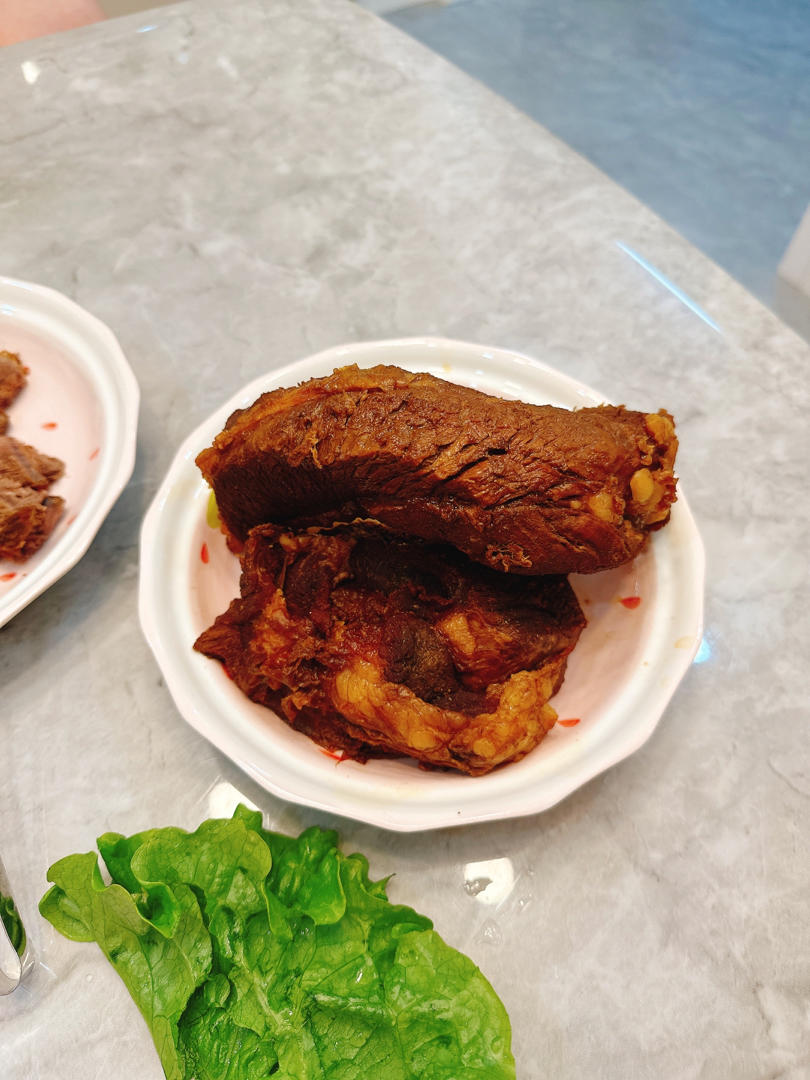 酱牛肉