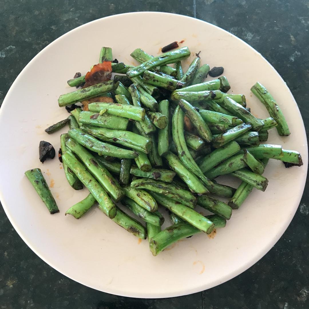干煸豆角