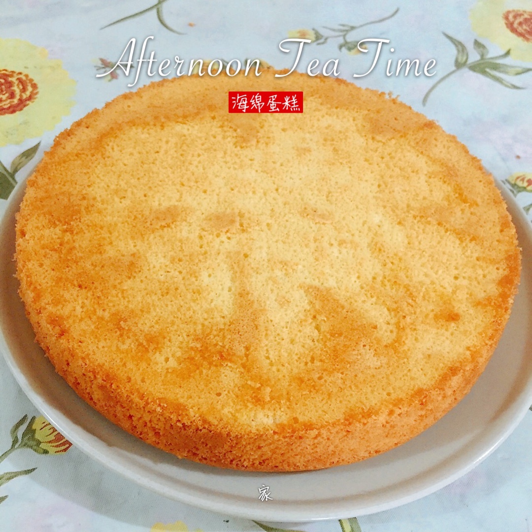 意大利海绵蛋糕
