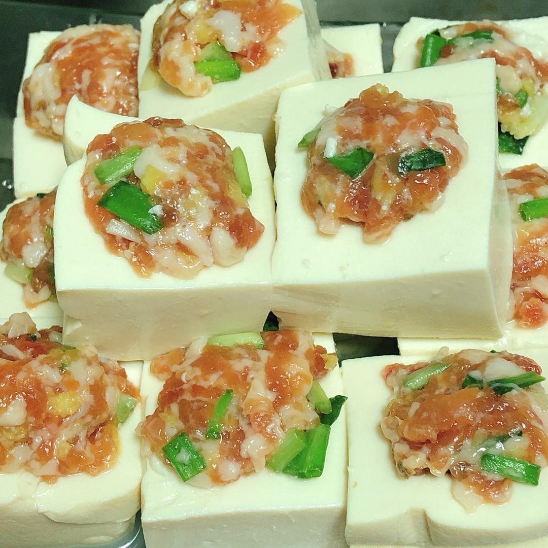 酿豆腐（详解版）