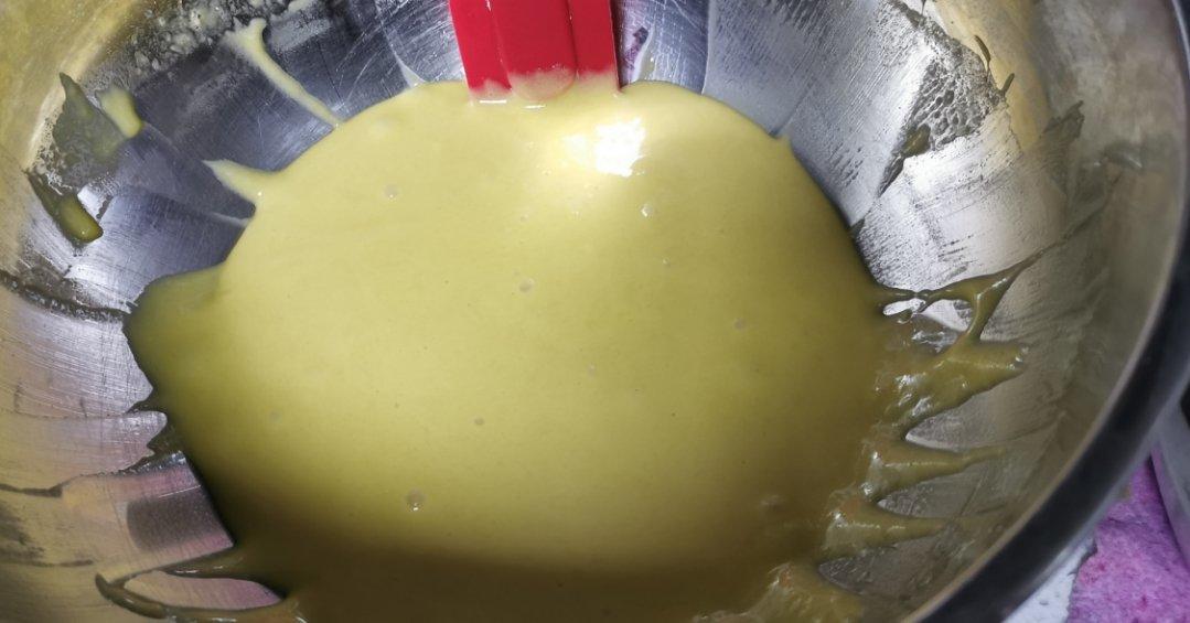 纸杯蛋糕 8寸戚风蛋糕的量