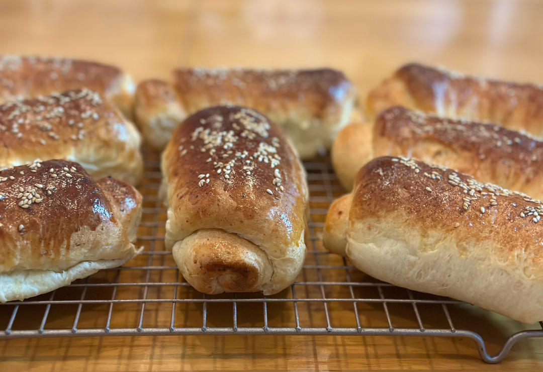 超软老奶油面包