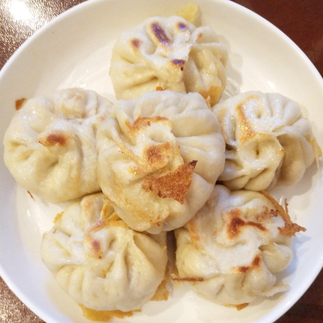 生煎包（后附水煎包做法）