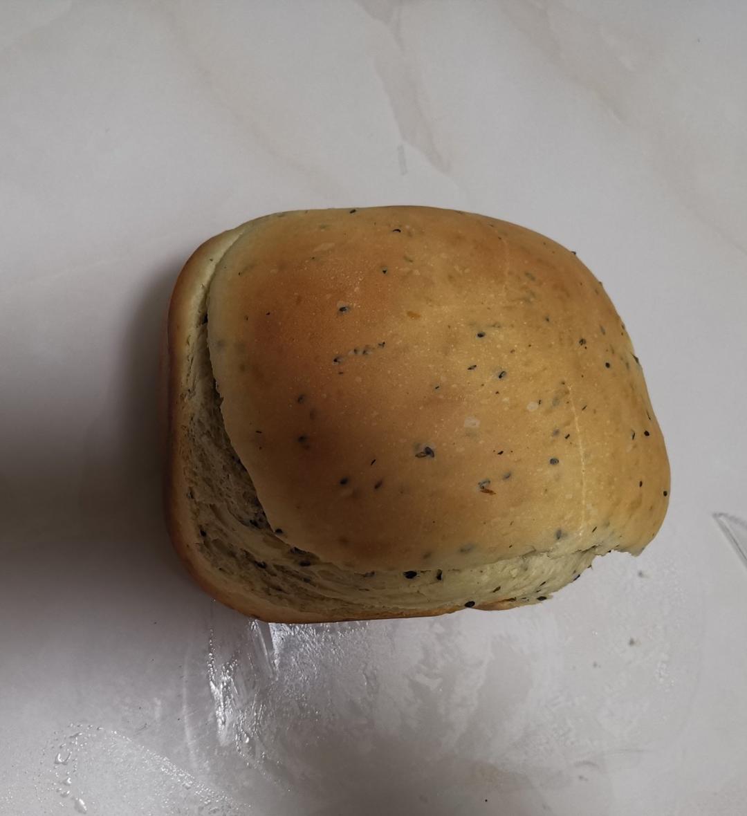 东菱面包机做松软拉丝面包