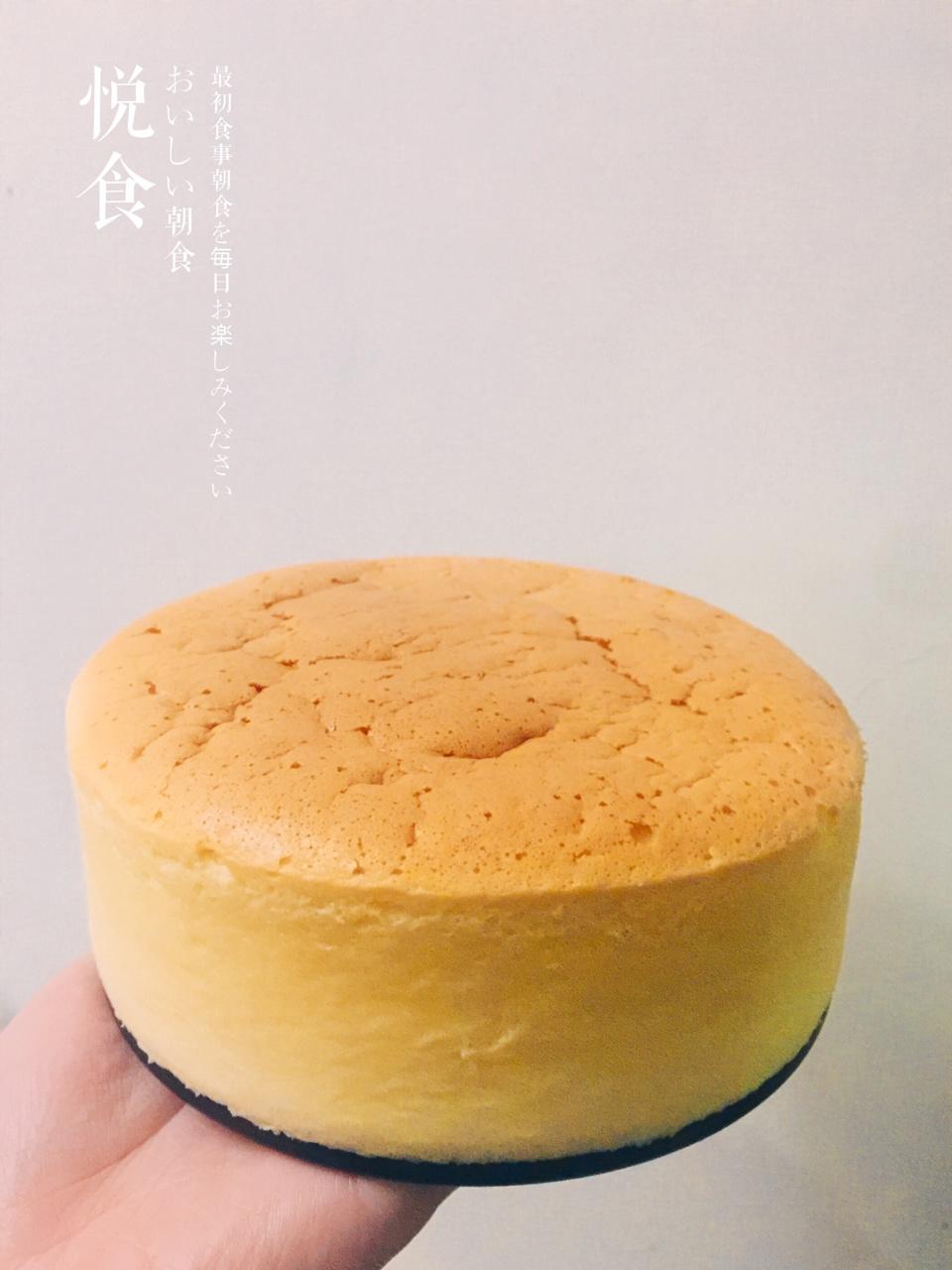 日式芝士蛋糕