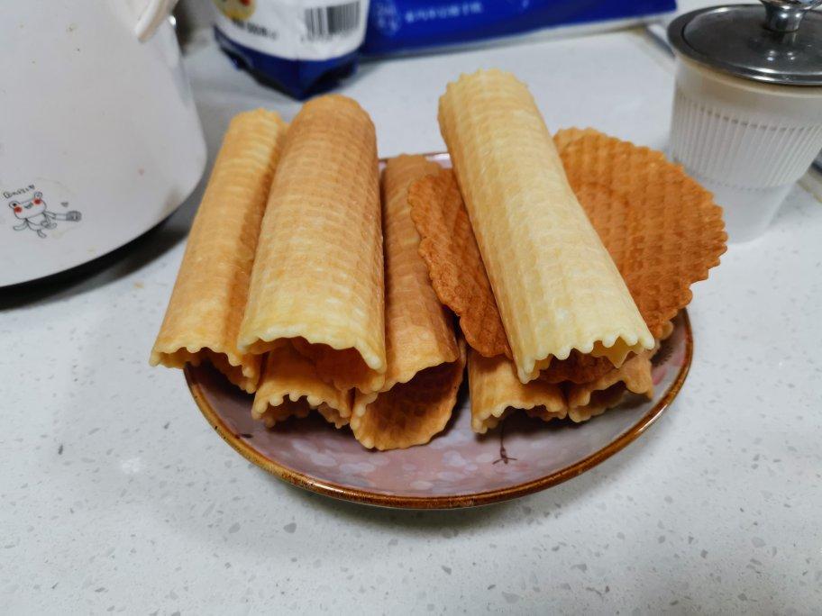 平底锅鸡蛋卷