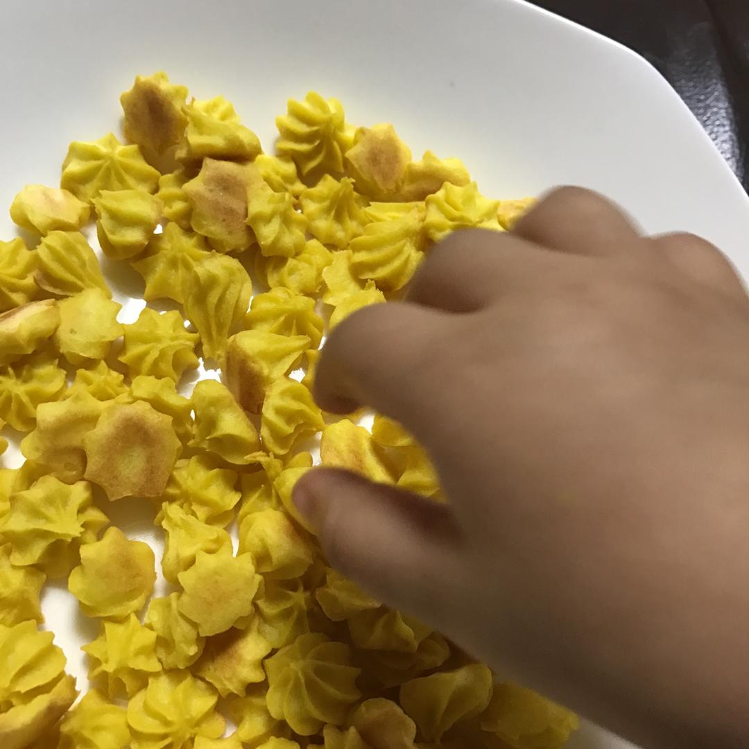 宝宝零食-红薯饼干（6M+）