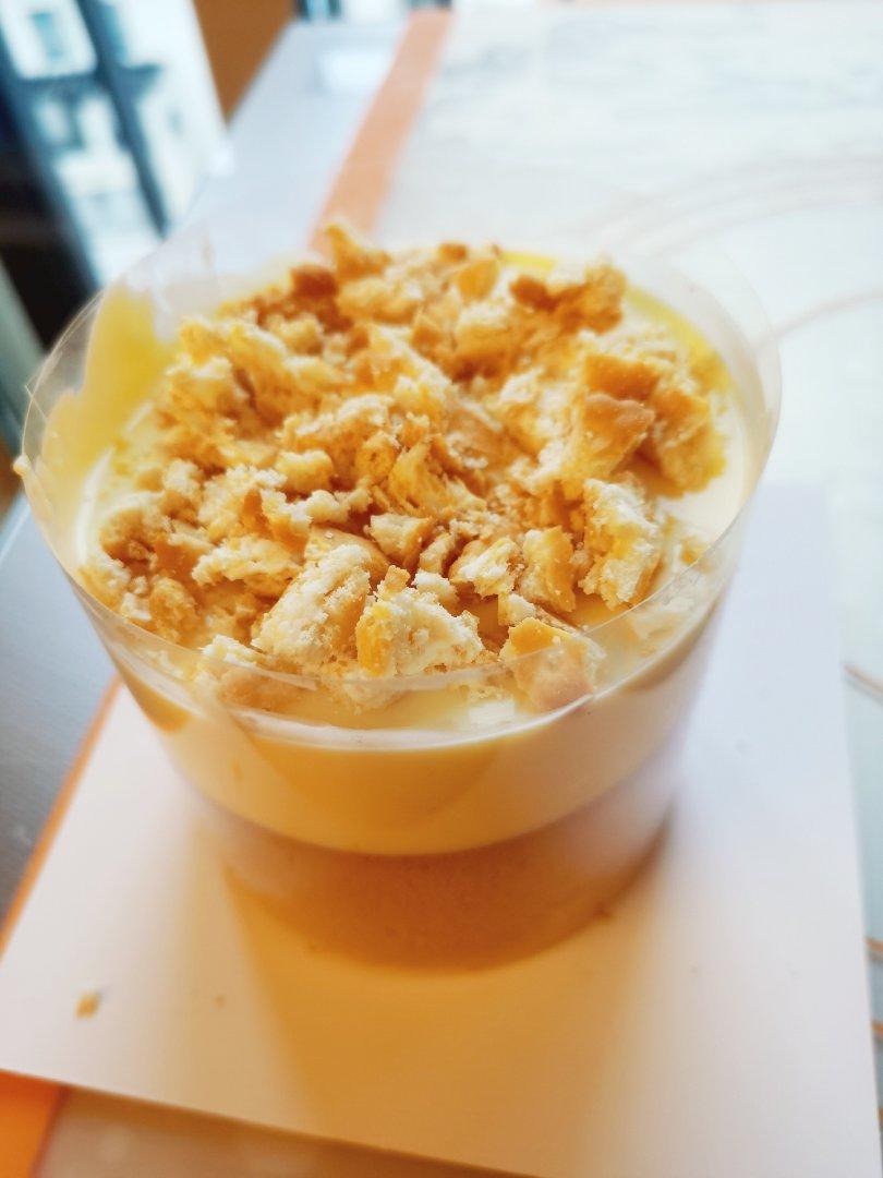 《Tinrry+》爆浆海盐奶盖蛋糕（6寸配方原创爆款）