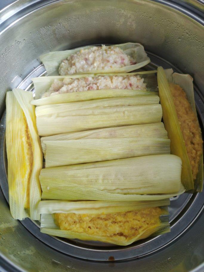 玉米粑粑（独家配方）