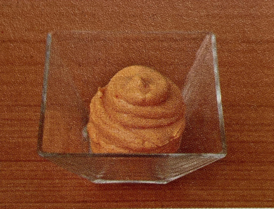 《面包圣手》辣味奶油的做法