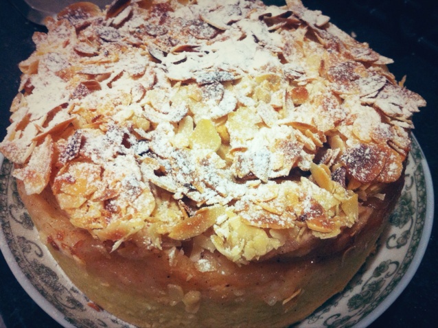 Apple Tart（苹果塔）
