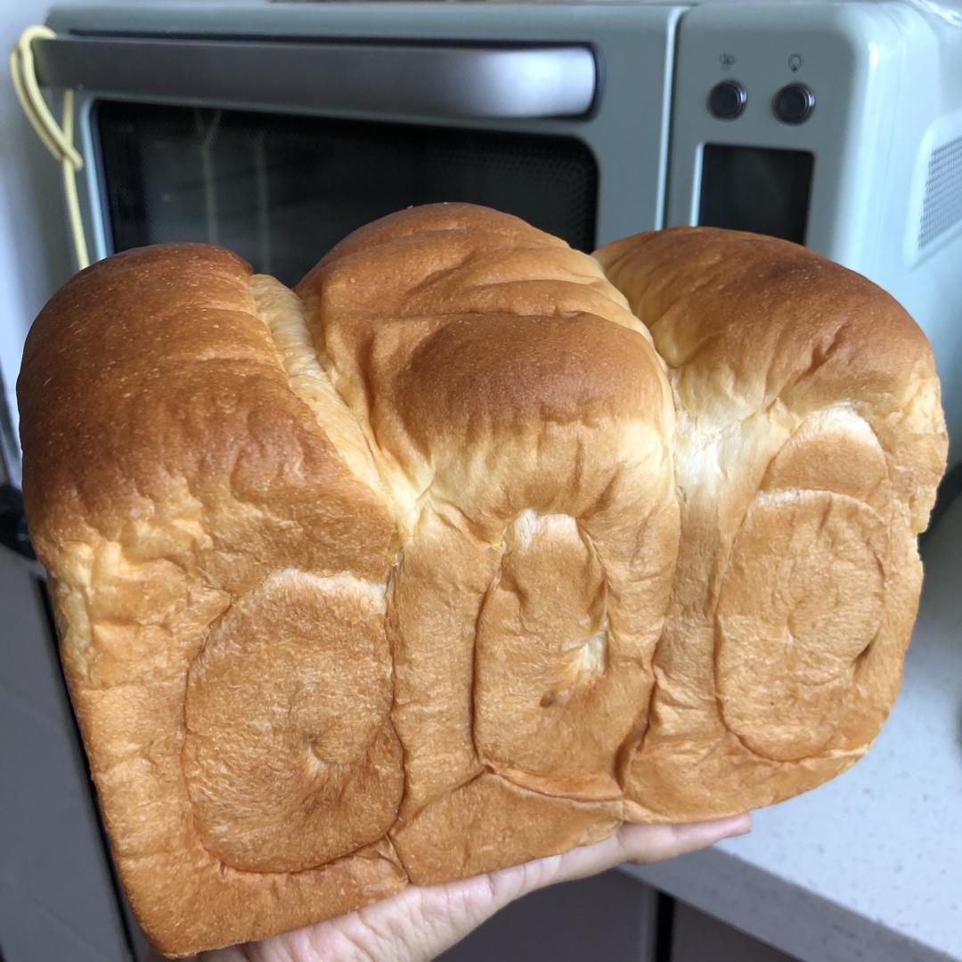 甜粽小面包【6月北鼎烤箱食谱】