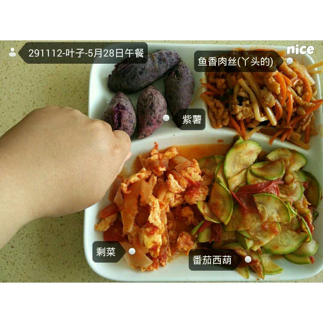 我的减肥之路——三餐