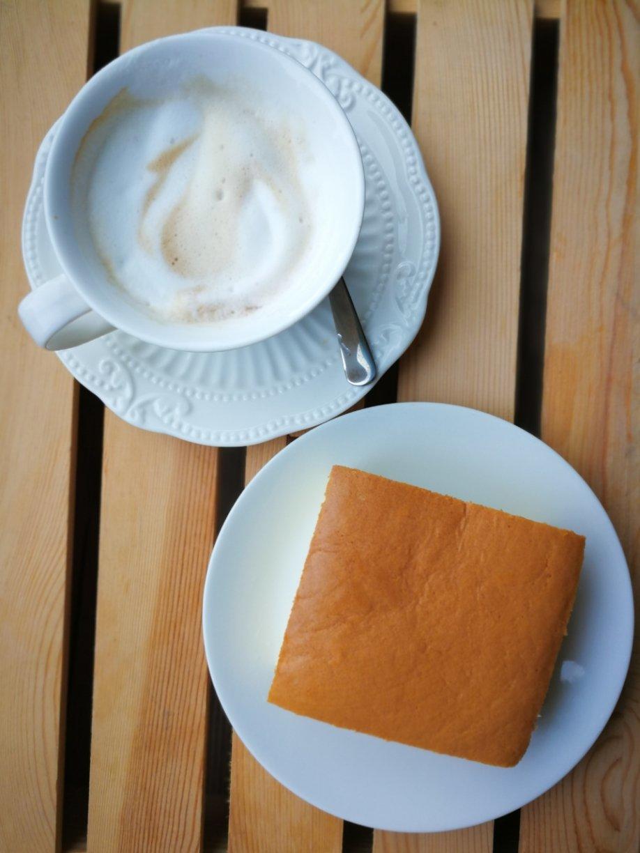 古早味巧克力蛋糕