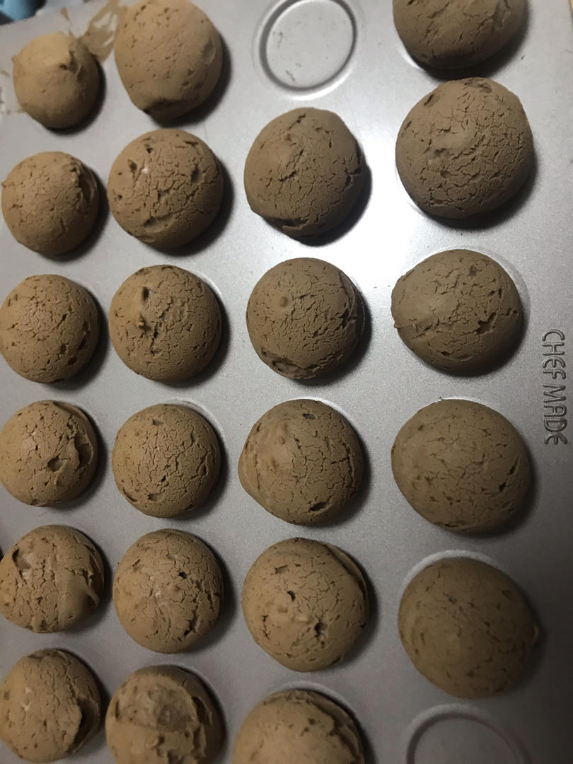 拒绝预拌粉的麻薯面包