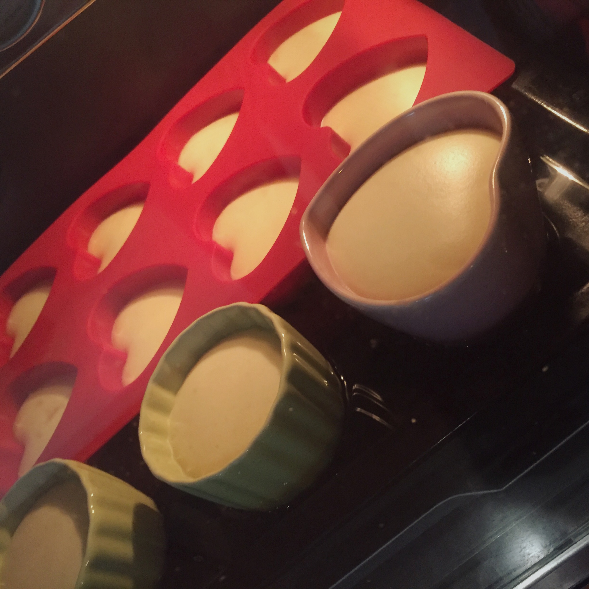 《Tinrry下午茶》教你做椰香芝士蛋糕（6寸配方）