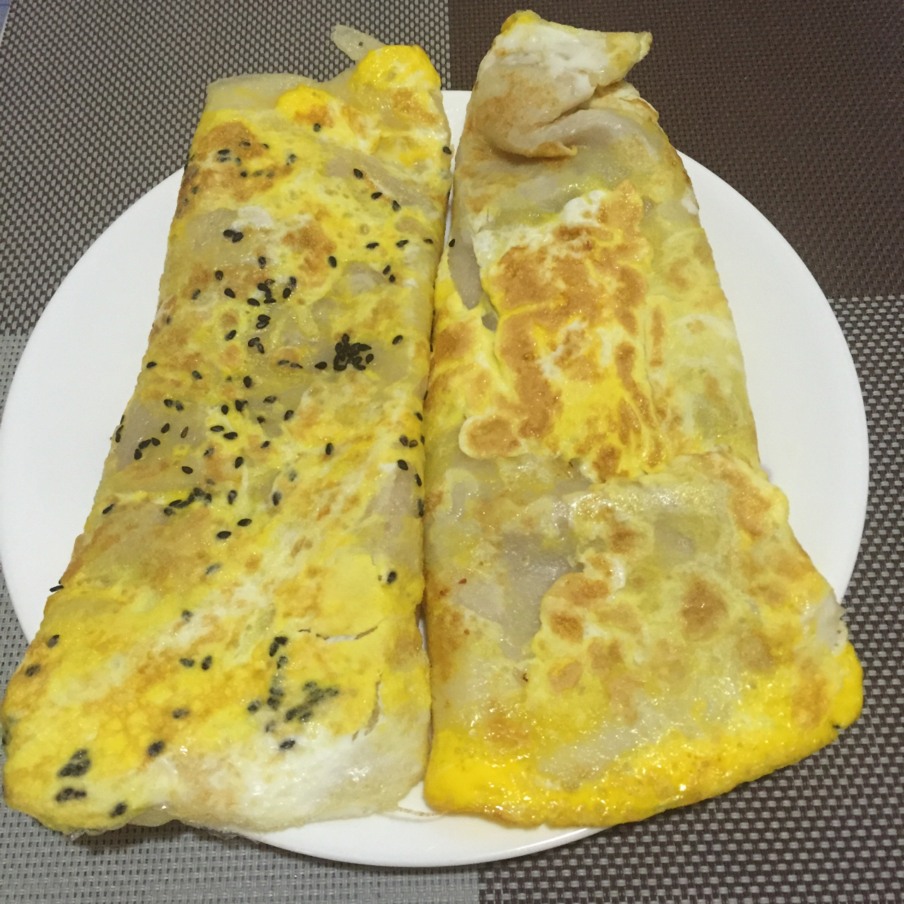 煎饼果子