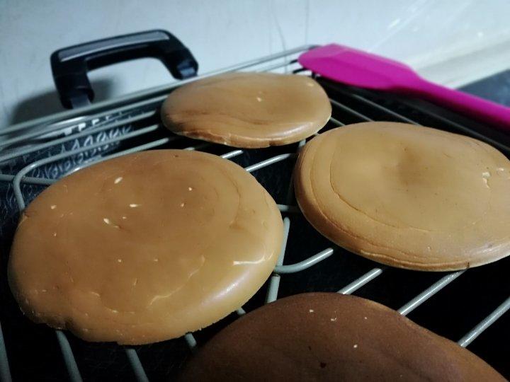 铜锣烧（健康无泡打粉、小苏打）