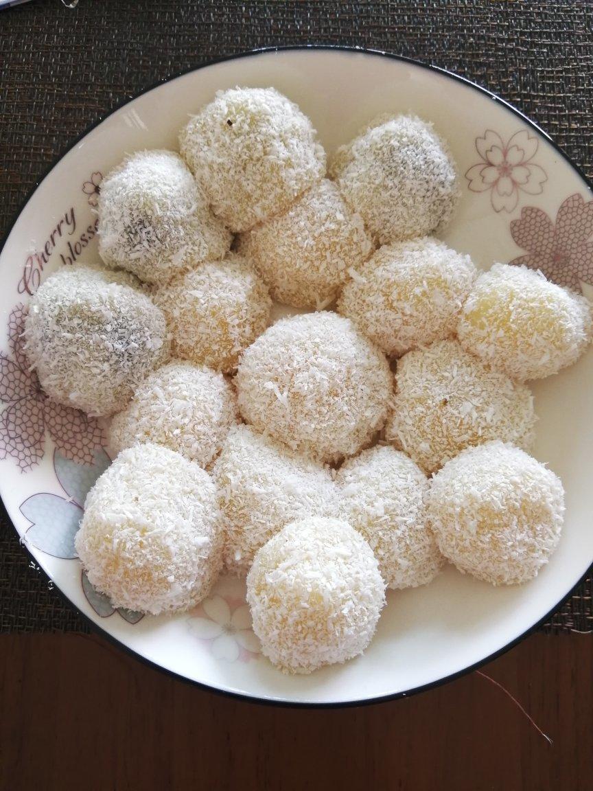 超软糯的糯米糍