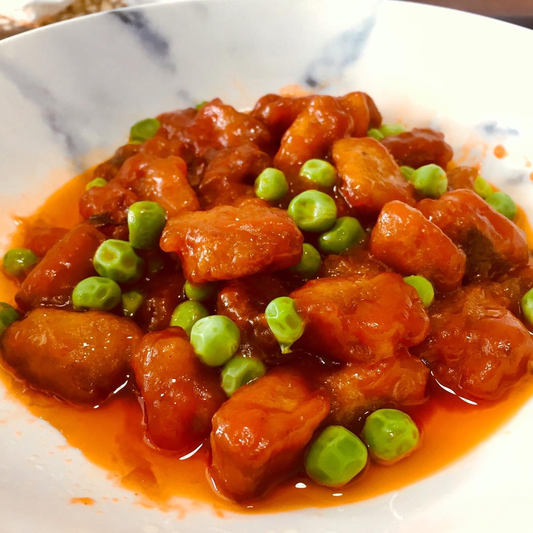 堂妈小厨——樱桃肉🍒