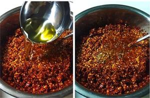 『熟油海椒（辣椒油）』——川菜调味秘籍的做法 步骤3