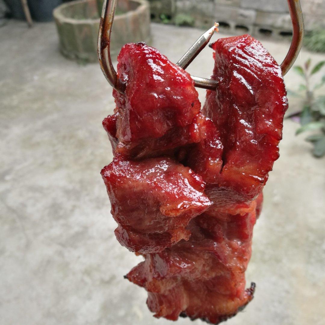 叉烧肉