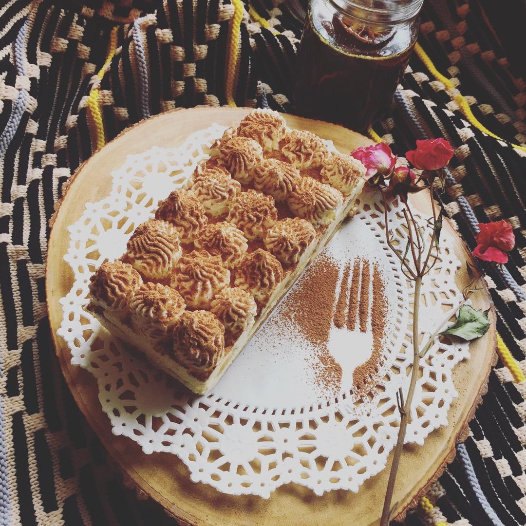 《Tinrry+》提拉米苏