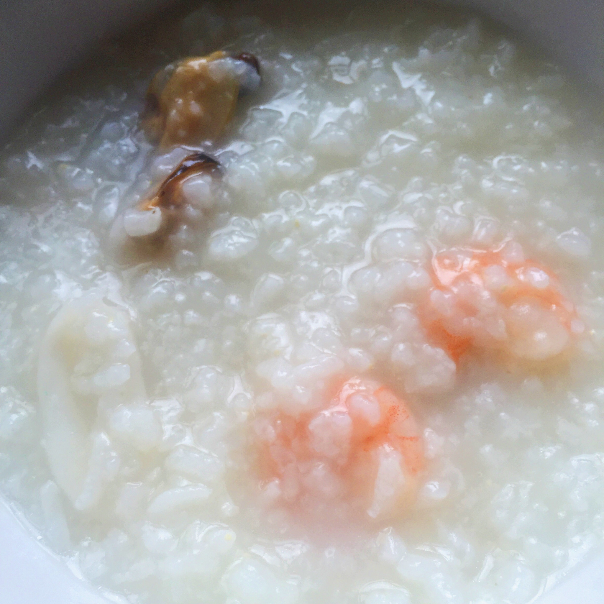 海鲜粥