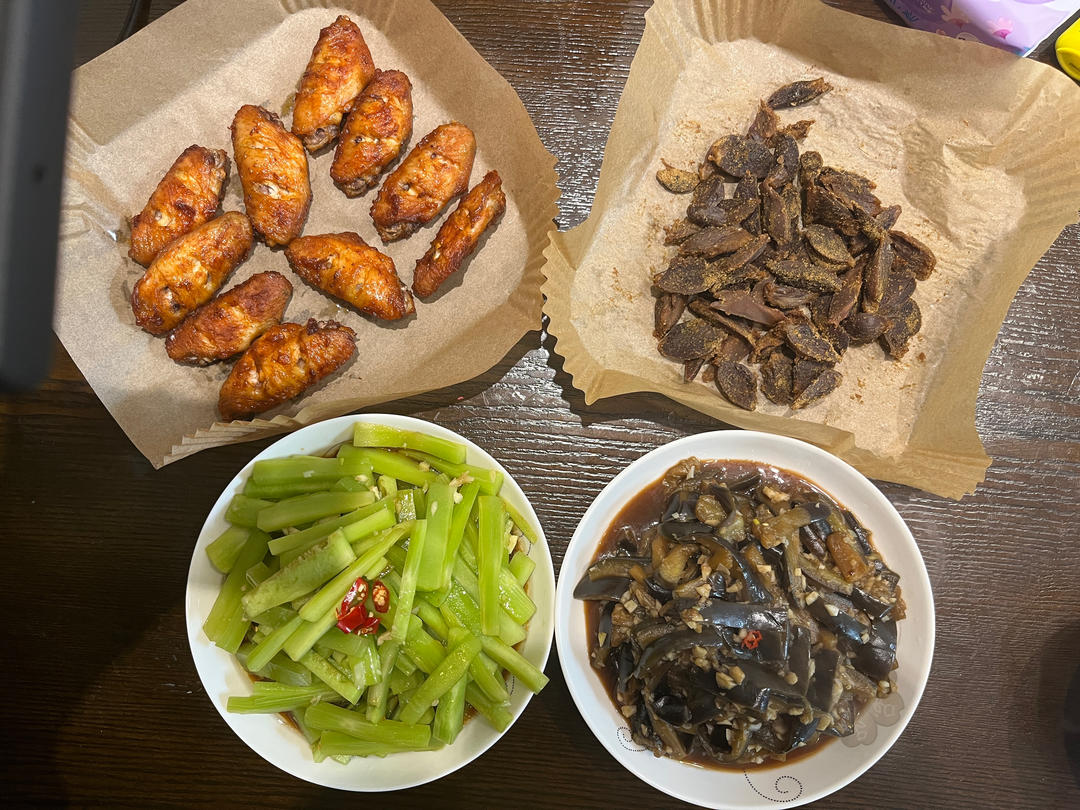 少油的红烧茄子（家常版）