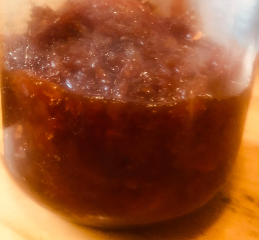 理气燥湿化痰润肺清肠的蜜饯柚肉