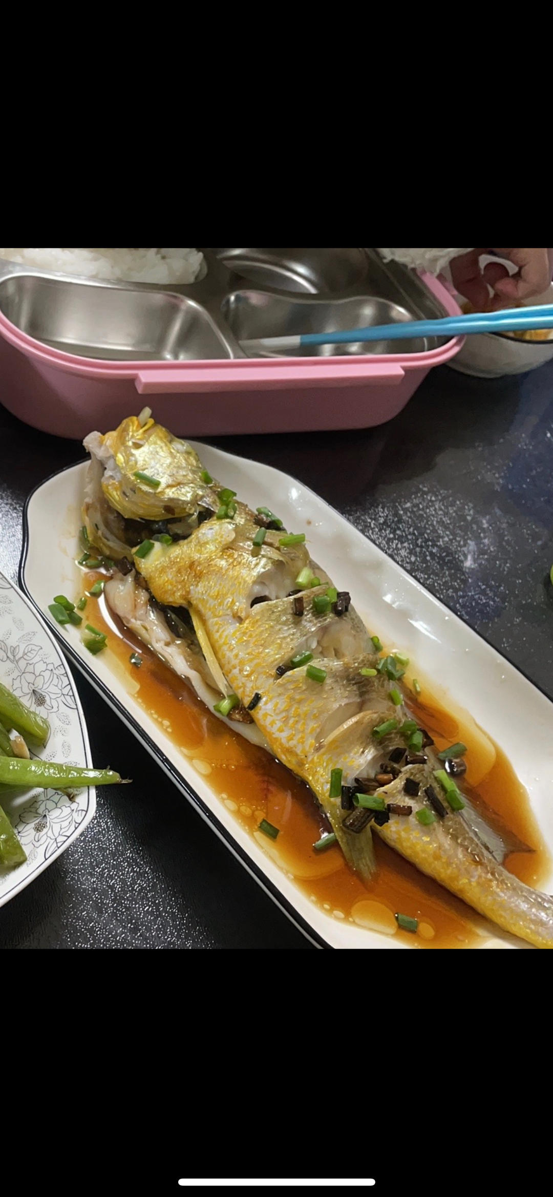 【清蒸鱼】超快速，10分钟搞定，靠它虏获老公的胃