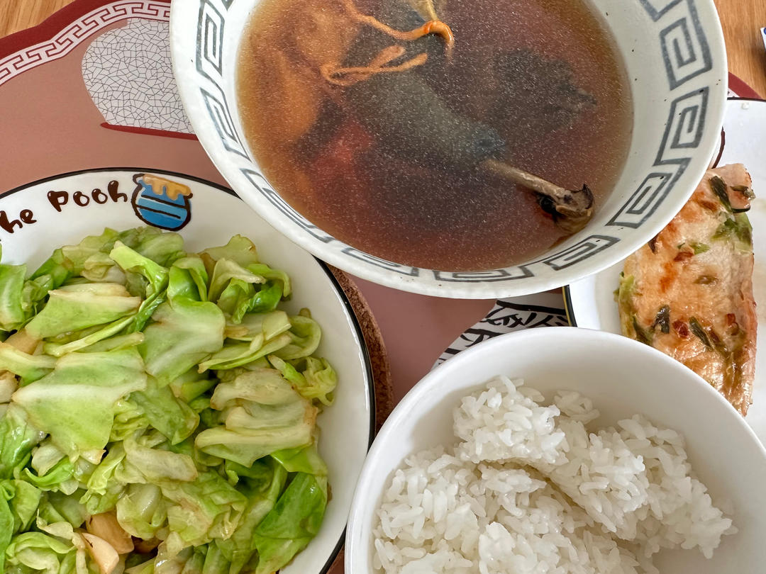手撕包菜（米饭杀手系列二）