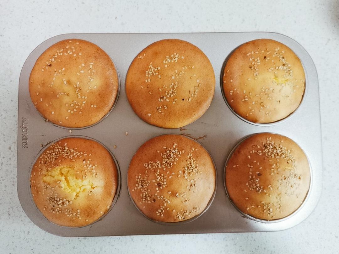老式脆皮蛋糕