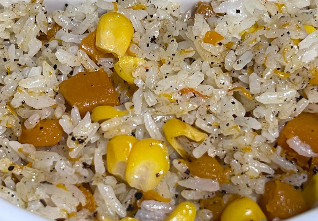 各种炒饭
