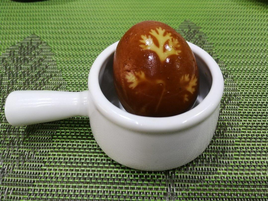 花样茶叶蛋