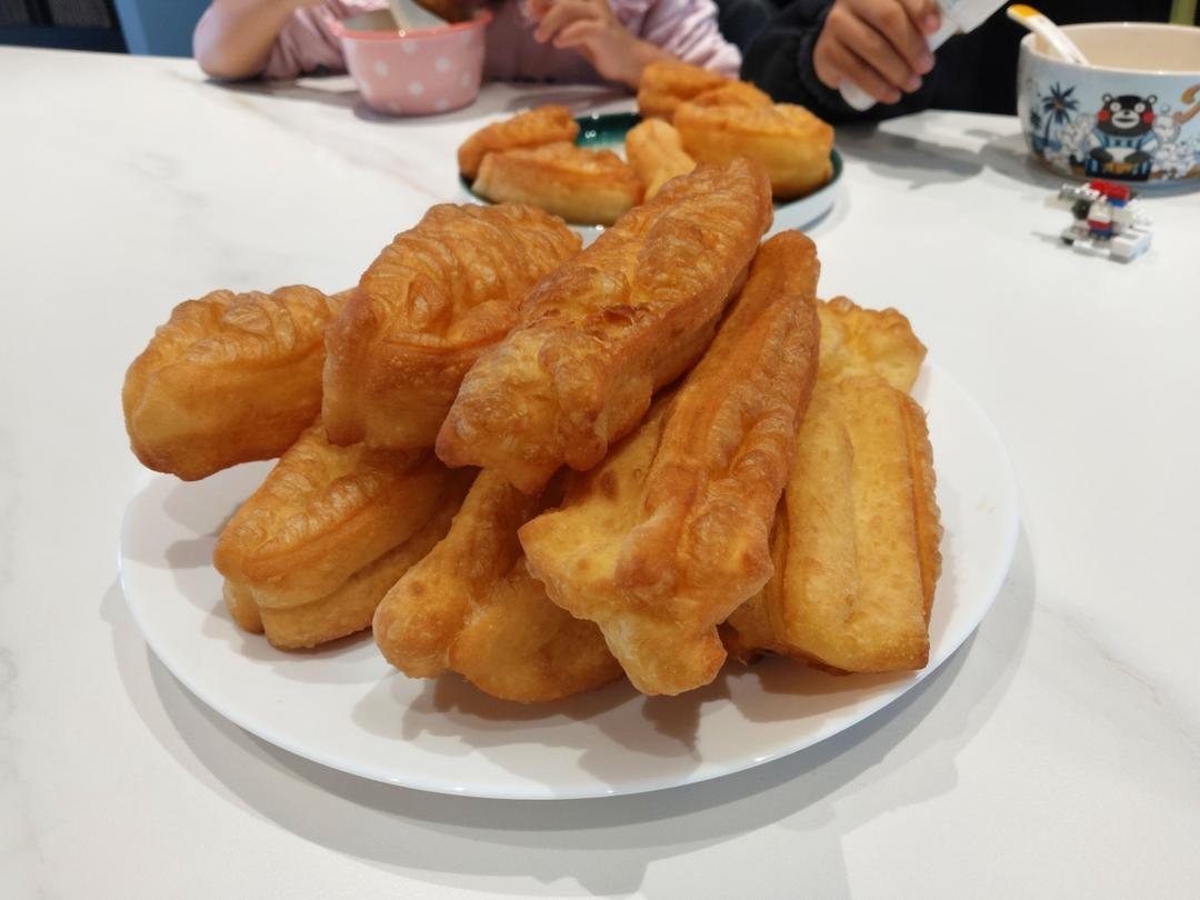 家庭版༄「香酥大油条」༄