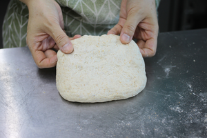 燕麦全麦面包，外面脆脆的里面绵软的，热量还很低的做法 步骤10